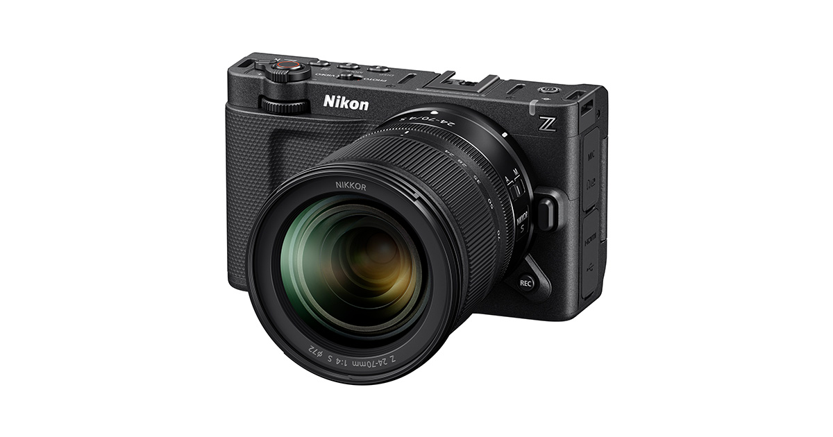 ニコンとREDのシナジーによって生まれた「Z CINEMA」シリーズより