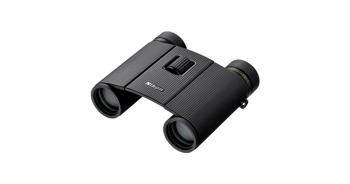 Nikon sportstarEX 双眼鏡 Amazon | Nikon Sportstar EX 8x25 DCF 双眼鏡 - ブラック | 双眼鏡 通販