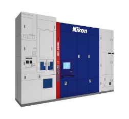 半導体露光装置の画像