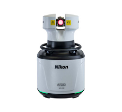 レーザーレーダの画像