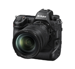 ミラーレスカメラの画像