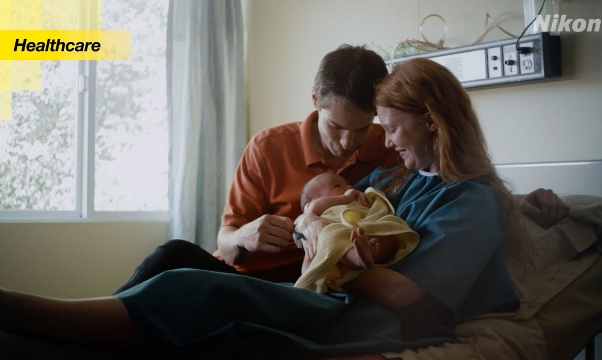 ヘルスケア領域の動画サムネイル