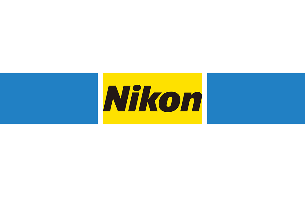 株式会社ニコンのロゴ画像