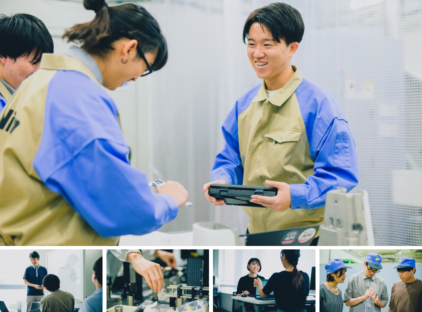 高専本科生向けインターンシップ
