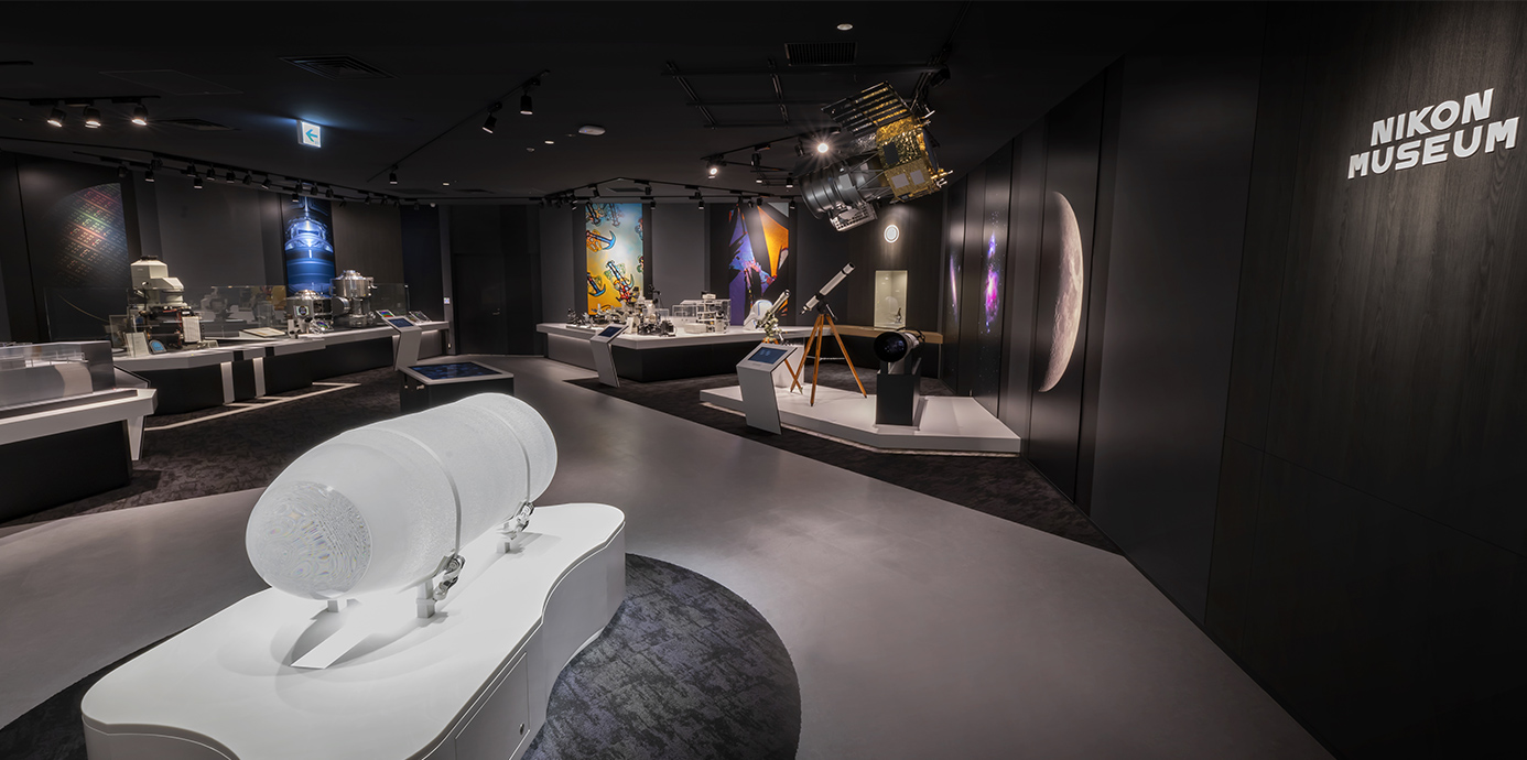 ニコンミュージアム