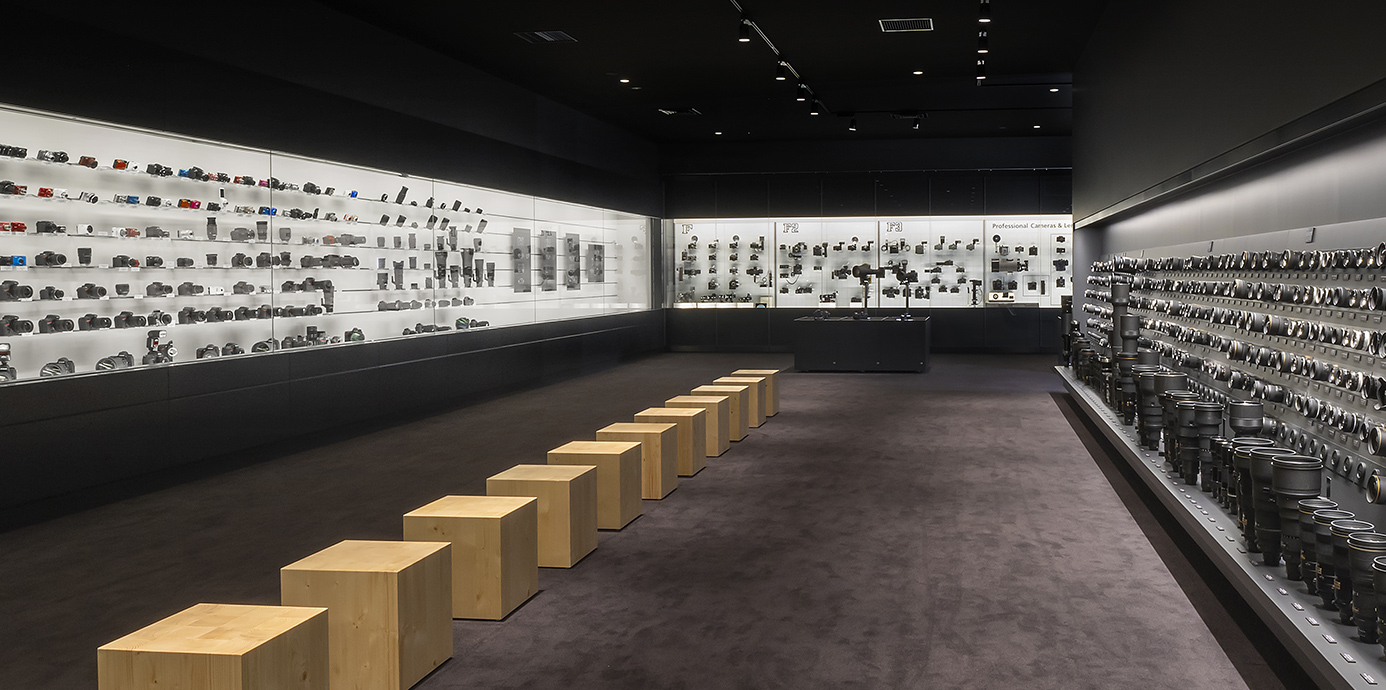 ニコンミュージアム