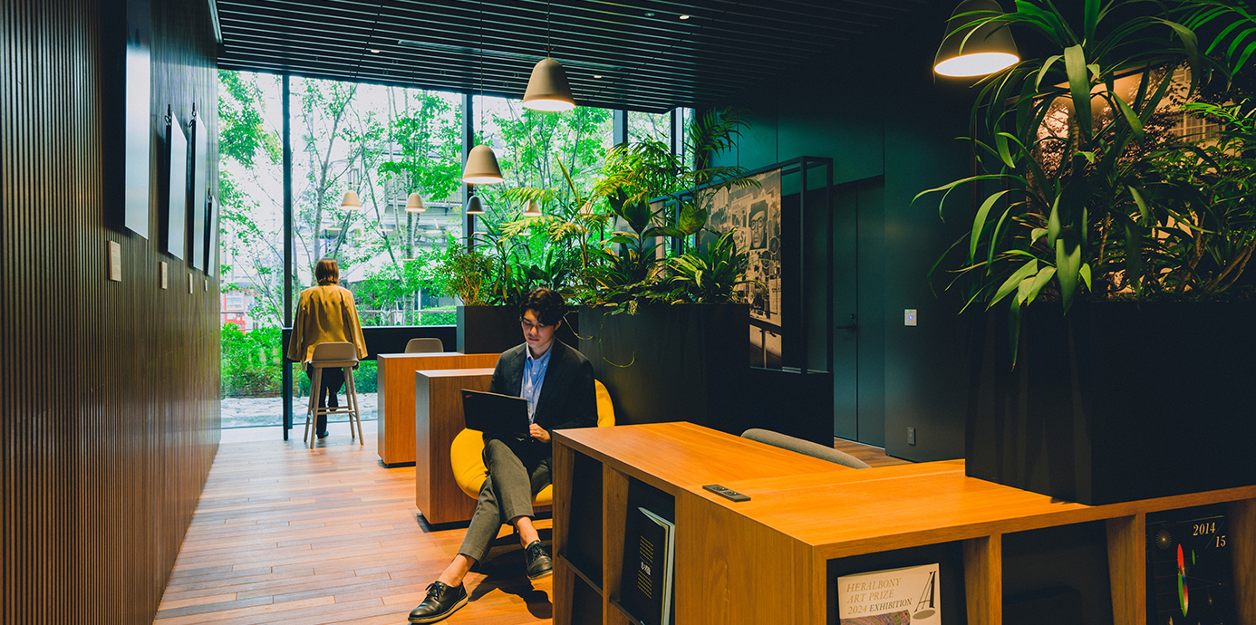 コンビニエンスストア/アベニュー