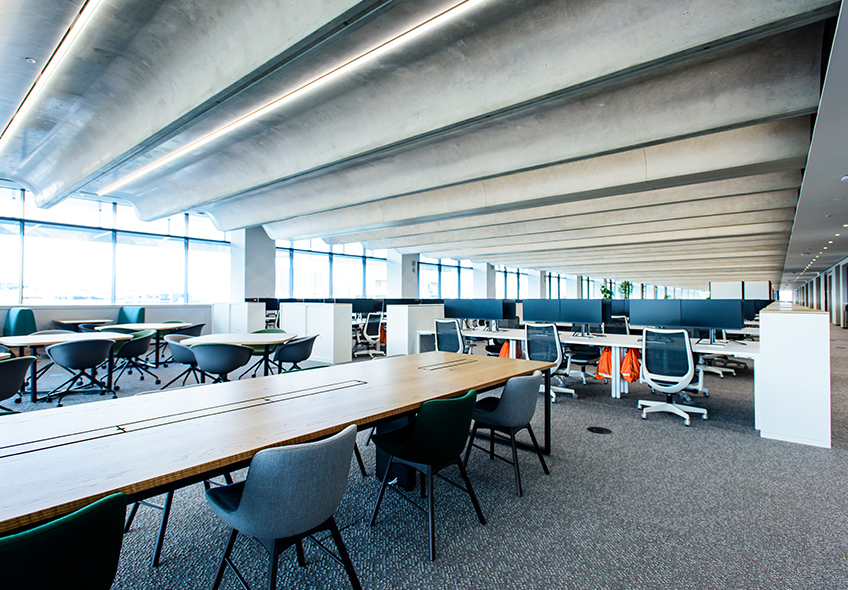 グループアドレスエリア