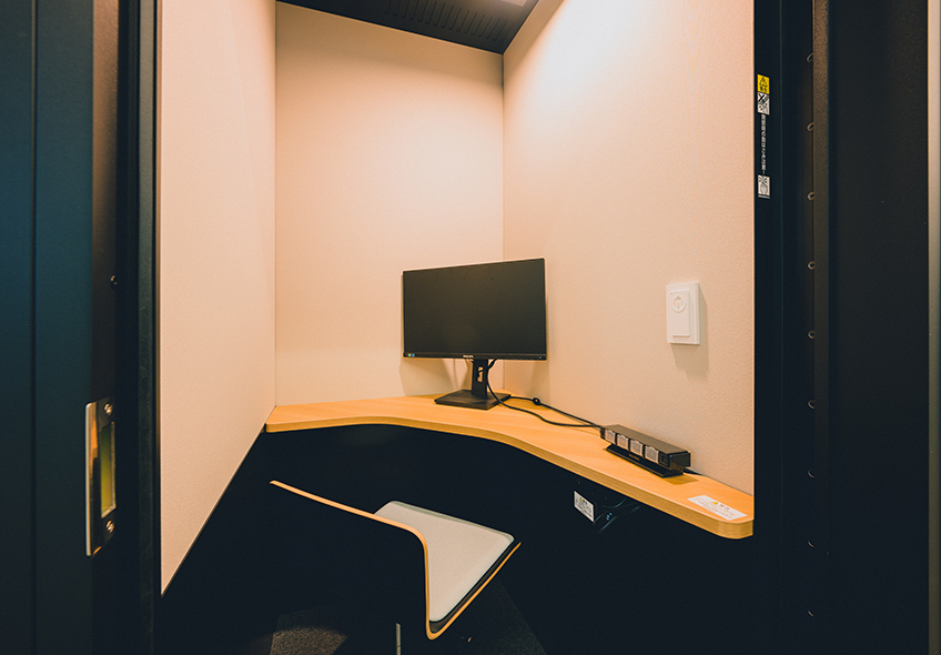 ミーティングブース
