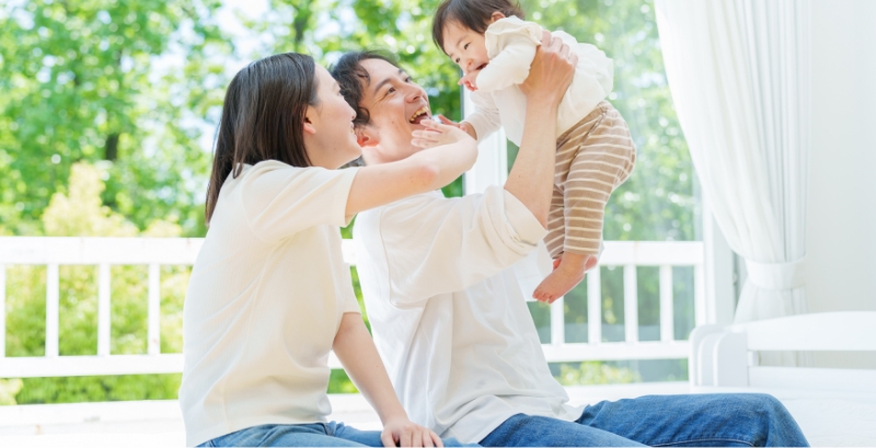 子育てしやすい環境