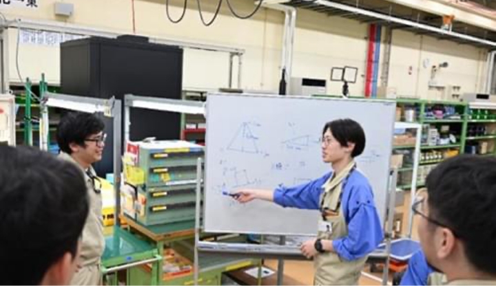 特殊かつ高度な製品の製造工程