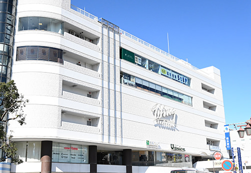 ウィング久里浜