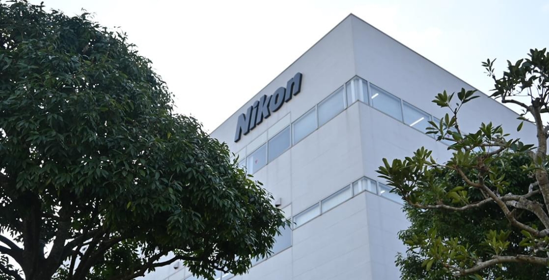 長岡製作所外観