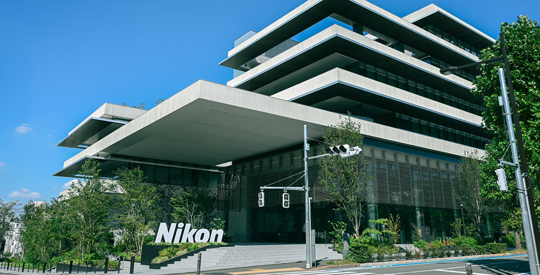 本社オフィス外観