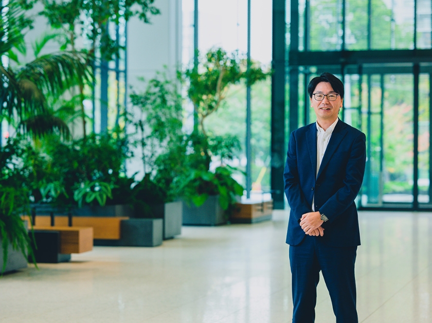 ビジョンと人材戦略