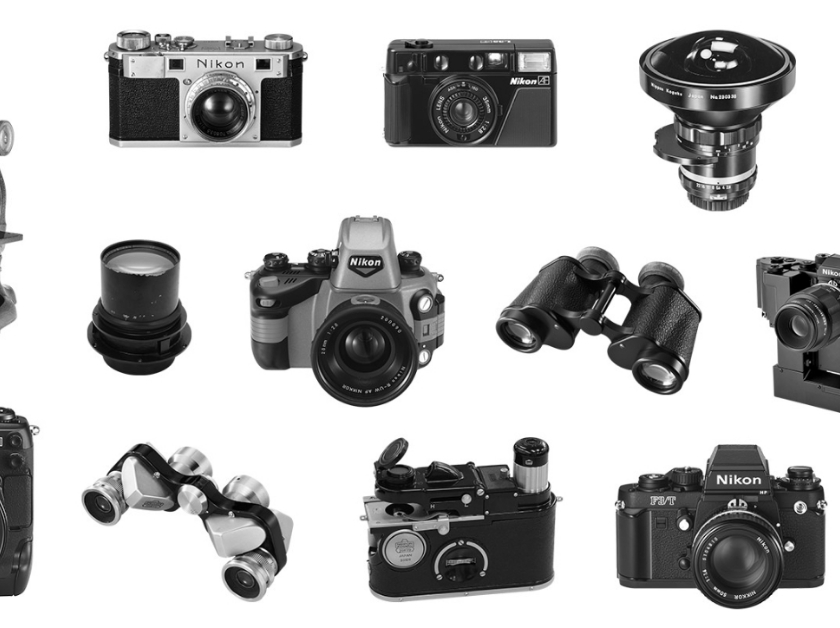 ニコンの歴史と未来