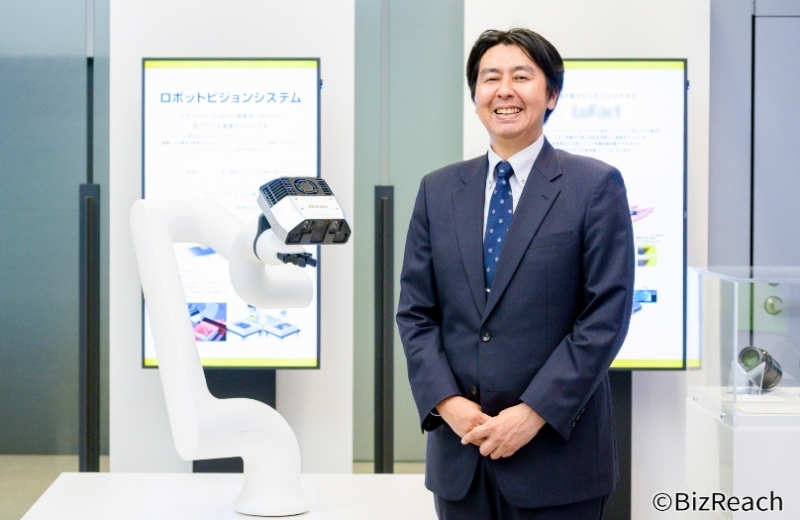 ビジョンロボティクス本部