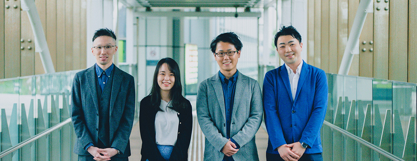 キャリア入社座談会：技術系