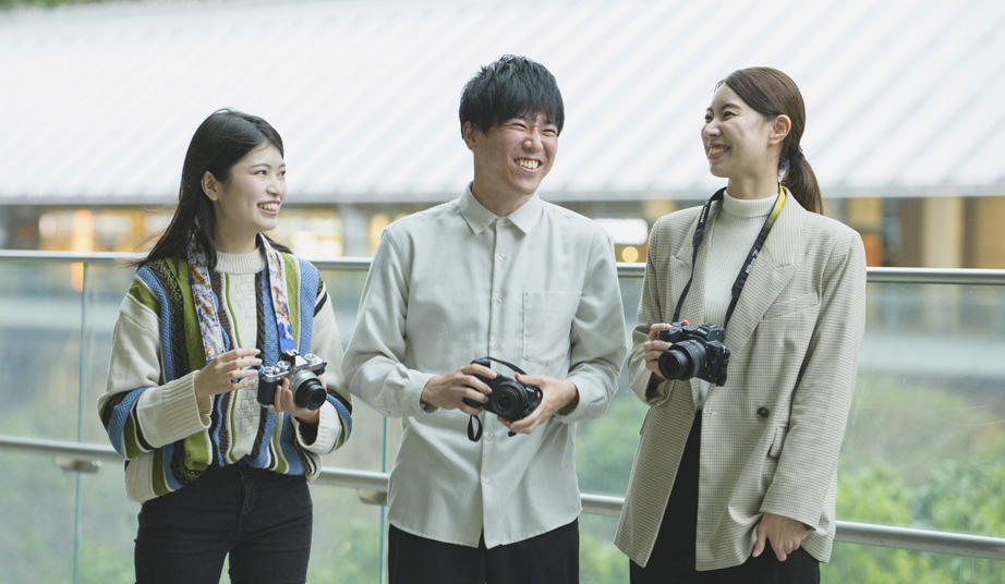 新人カメラ2022