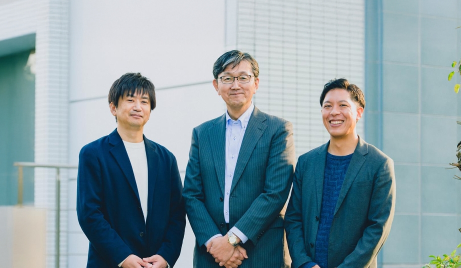 デジタルが導く変革