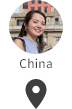 China
