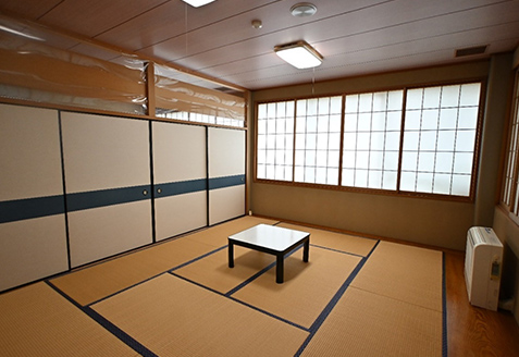 和室会議室の写真