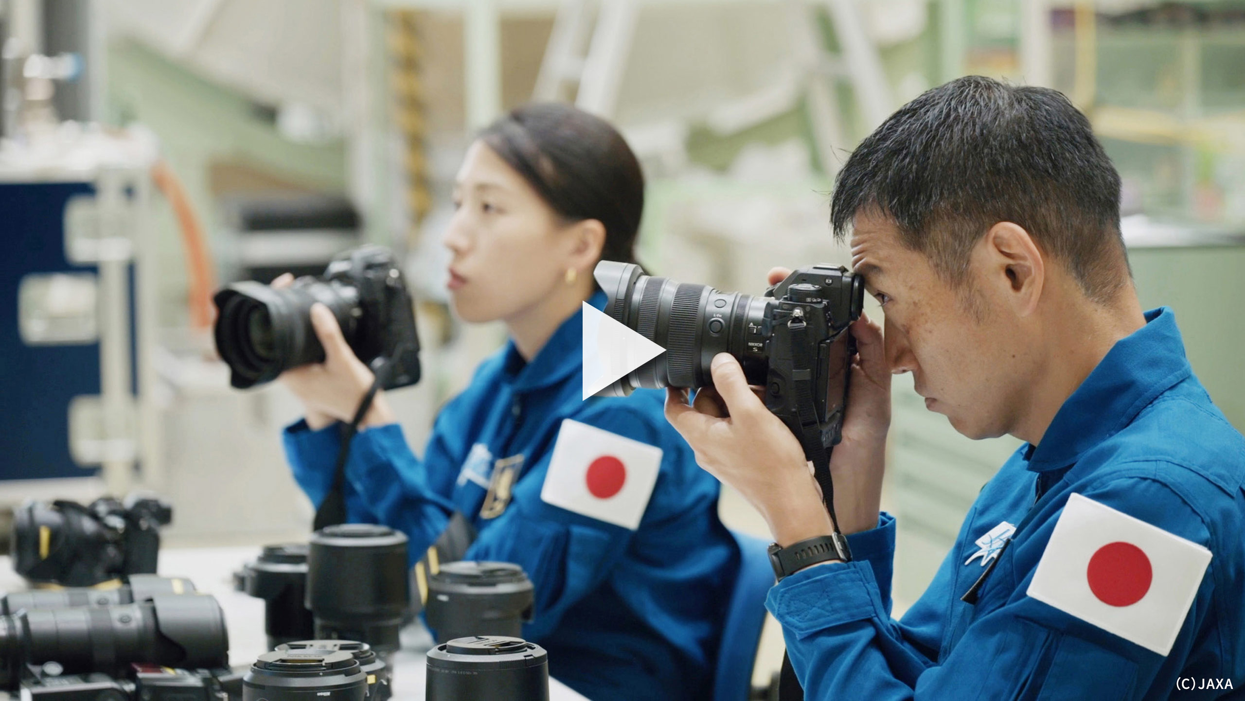 (C)JAXA
