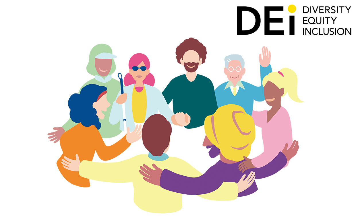 DEI DIVERSITY EWUITY INCLUSION