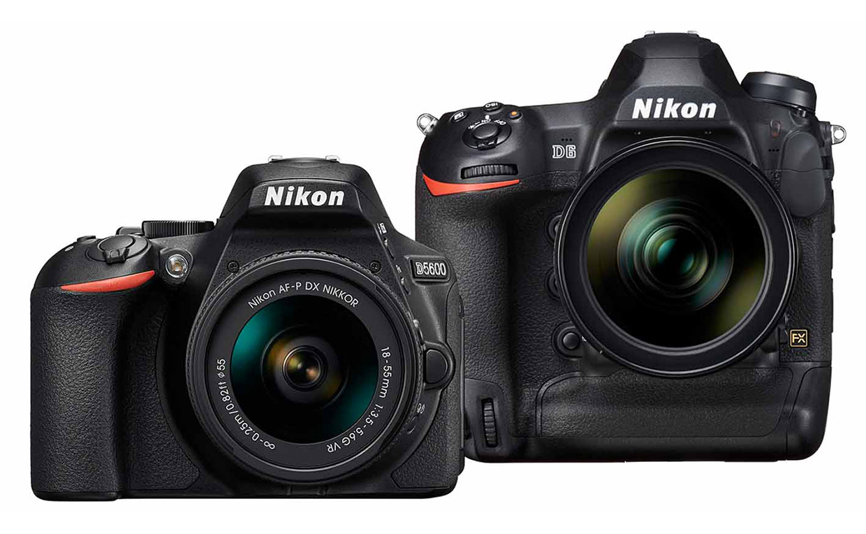 デジタル一眼レフカメラ | 製品技術 | Nikon 企業情報