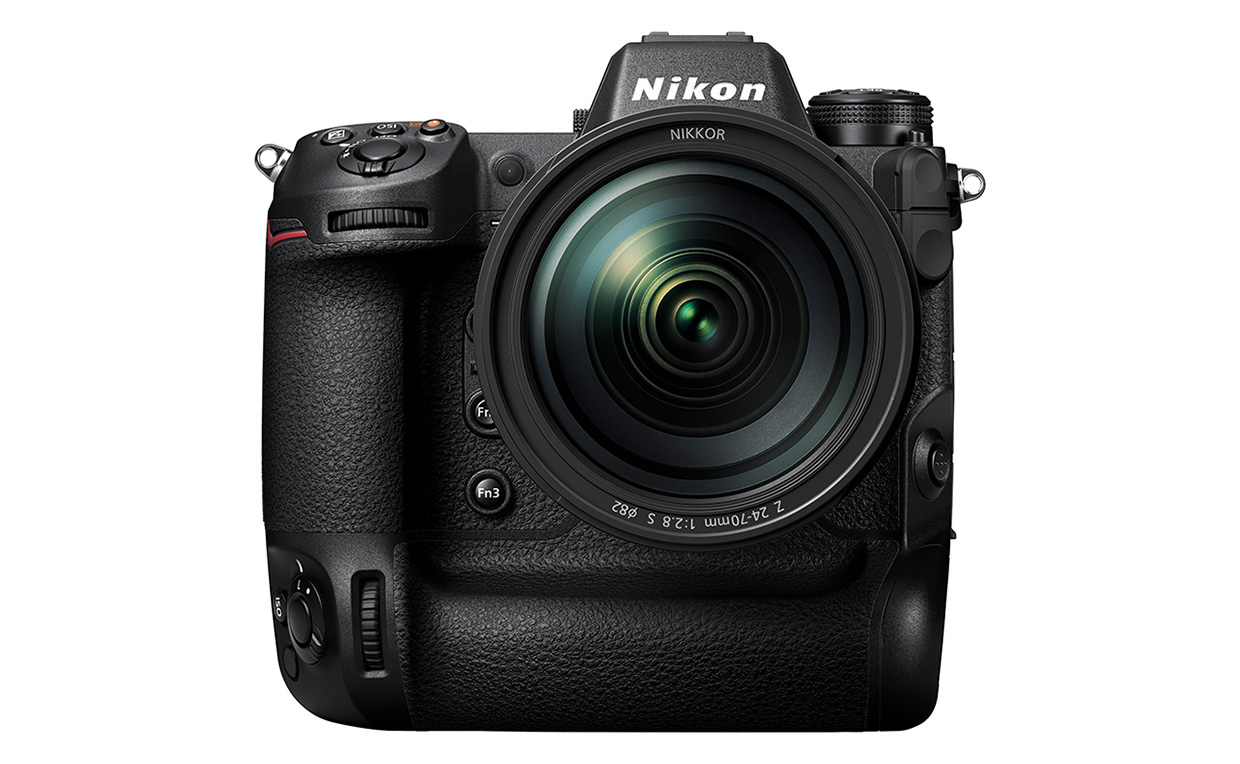 ミラーレスカメラ | 製品技術 | Nikon 企業情報