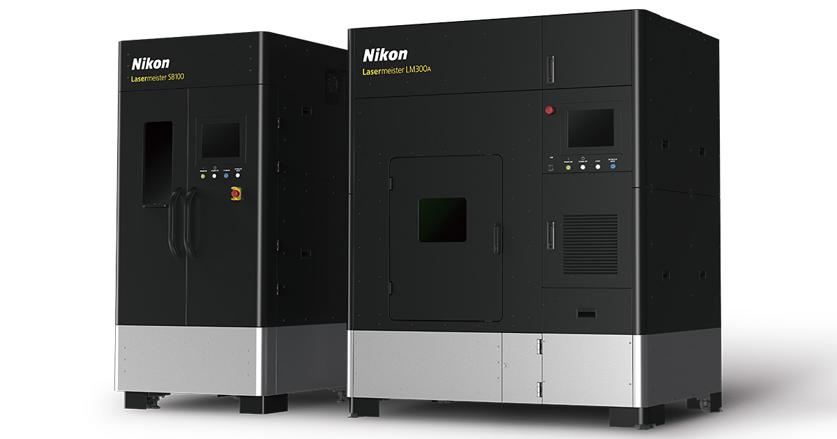 基本情報 | Lasermeister LM300A + Lasermeister SB100 | 金属