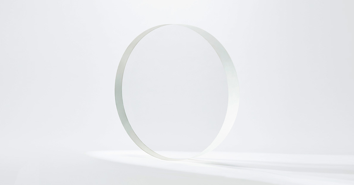 合成石英インゴット 基本情報 | 合成石英ガラス NIFSシリーズ | 光学素材・光学部品