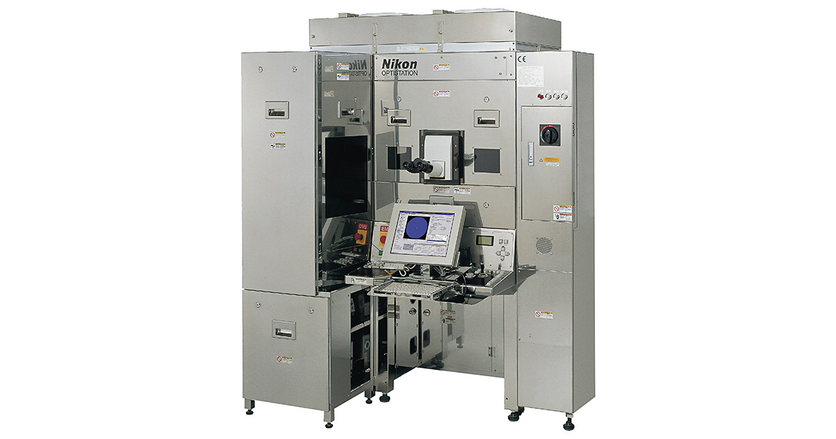 基本情報 | OPTISTATION-3200/3100/3000 | 半導体測定・計測