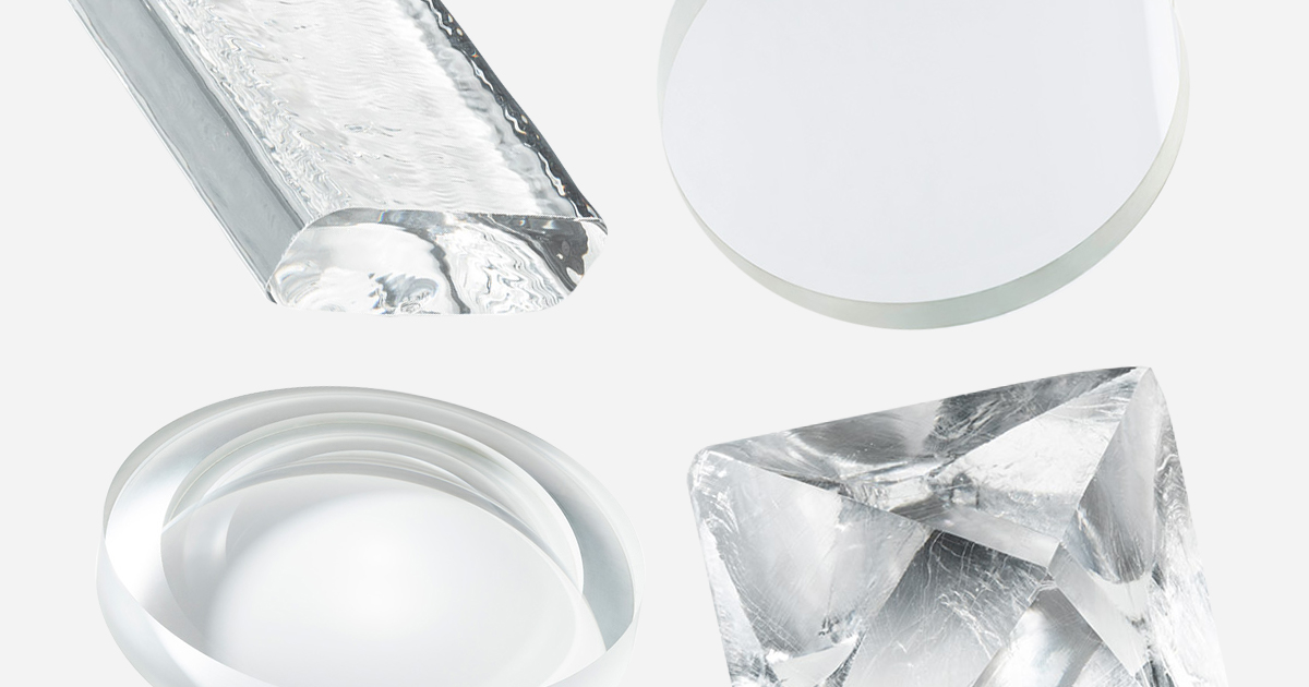 光学素材・光学部品 | 素材・部品 | Nikon 法人のお客様