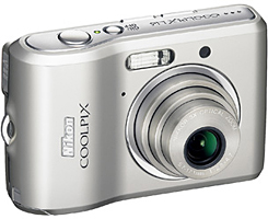 ニコンデジタルカメラ「COOLPIX L18」「COOLPIX L16」の発売について