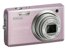 ニコンデジタルカメラ「COOLPIX S710」「COOLPIX S610c」「COOLPIX
