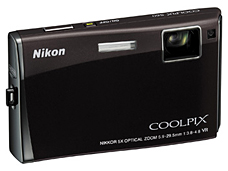 ニコンデジタルカメラ「COOLPIX S60」の発売について | ニュース