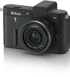 Nikon 1（ワン）」から、2機種「Nikon 1 J1」「Nikon 1 V1」を発売