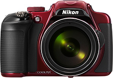 COOLPIX」史上最高の光学60倍ズームの多機能モデル「COOLPIX P600」と