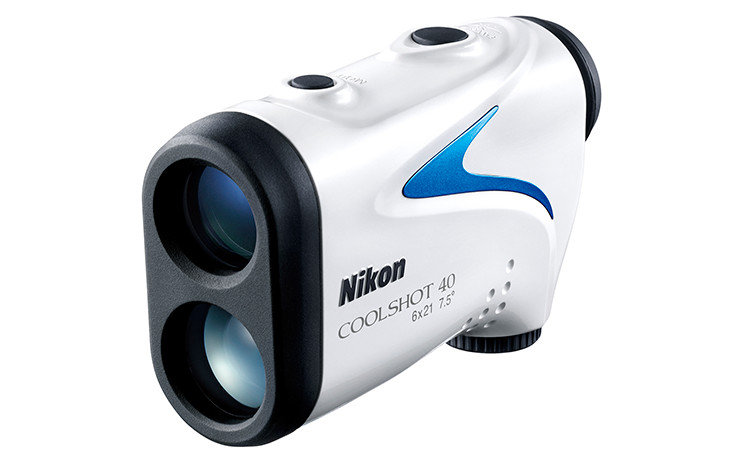 ID Technology搭載モデル「COOLSHOT 40i」と直線距離専用モデル