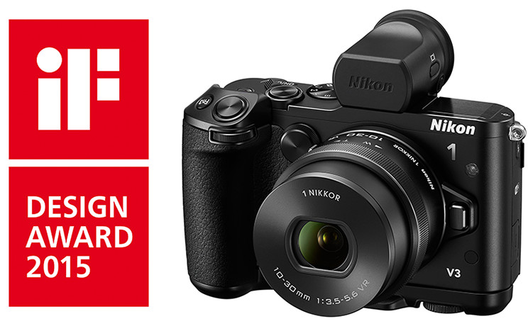 デジタル一眼レフカメラ「ニコン Df」、「ニコン D750」、レンズ交換式