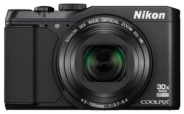 光学20倍ズームの高倍率スリムモデル「COOLPIX S7000」、光学30倍