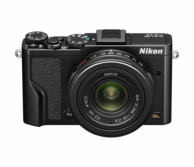 DL18-50 f/1.8-2.8」「DL24-85 f/1.8-2.8」「DL24-500 f/2.8-5.6」の3