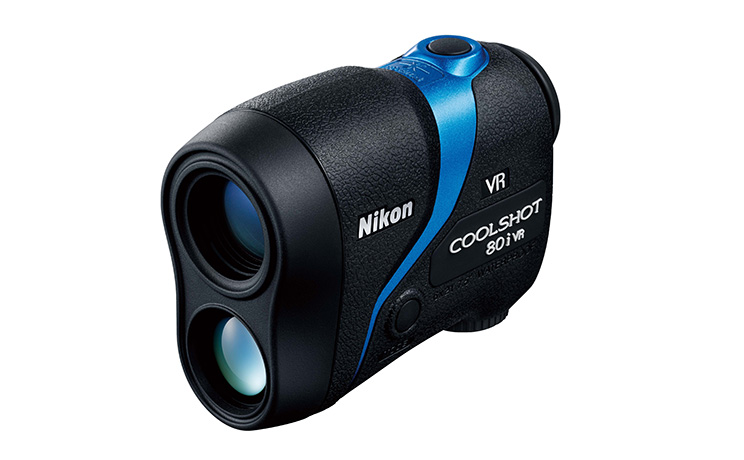 Nikon Coolshot 80 VR ゴルフ用距離計　BESTON充電器付 ニコンゴルフ用レーザー距離計「COOLSHOT 80i VR」「COOLSHOT 80 VR