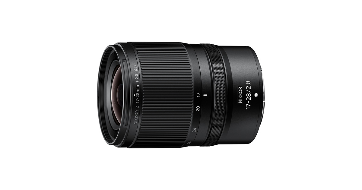 ニコン Z マウントシステム」対応の超広角ズームレンズ「NIKKOR Z 17