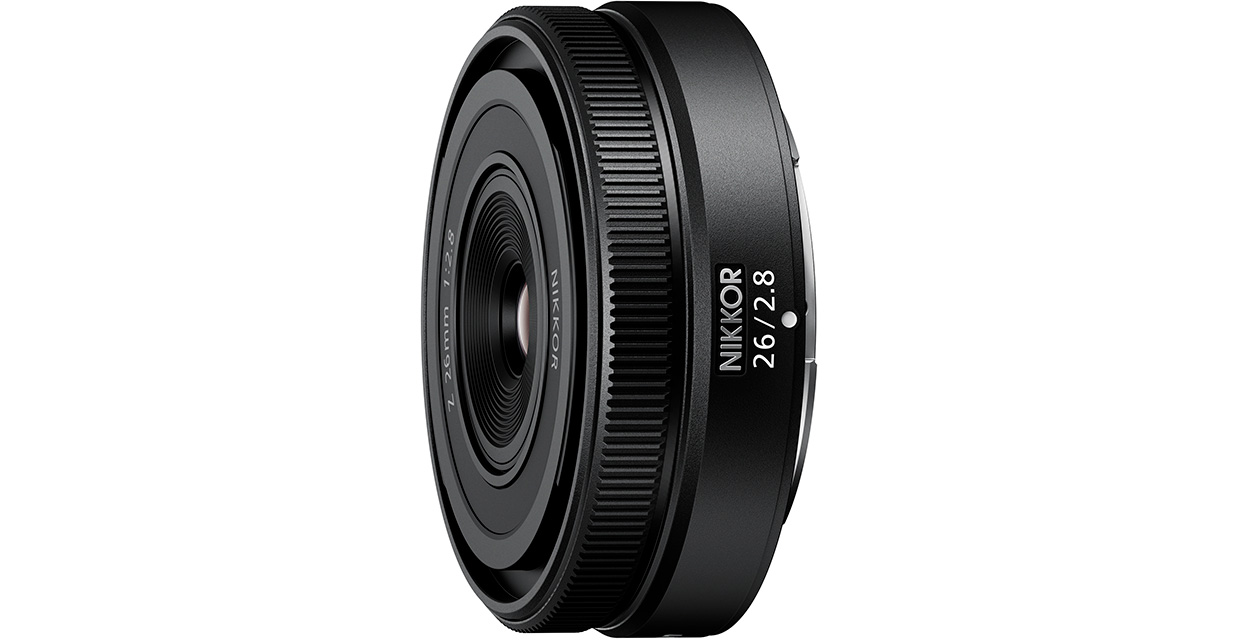 レンズ(単焦点) Lens ニコン Z マウントシステム」対応の薄型広角単焦点レンズ「NIKKOR Z