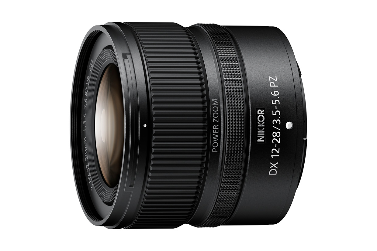 ニコン　レンズ ニコン Z マウントシステム」対応の超広角ズームレンズ「NIKKOR Z DX