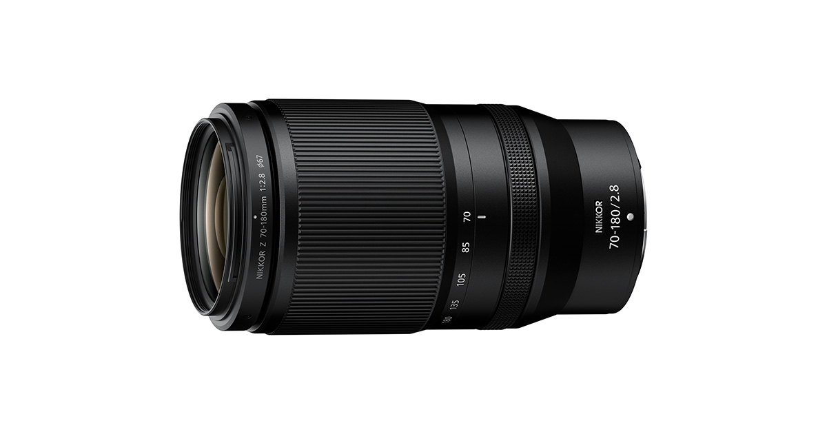 ニコン Z マウントシステム」対応の望遠ズームレンズ「NIKKOR Z 70