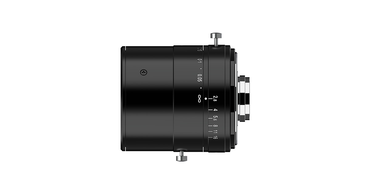 紫外線カメラ用Cマウントレンズ「Rayfact UV25mm F2.8」を発売