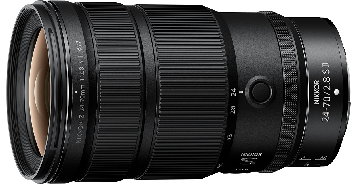 レンズ(ズーム) F-Rise ニコン史上最速のAF、クラス最軽量の標準ズームレンズ「NIKKOR Z 24
